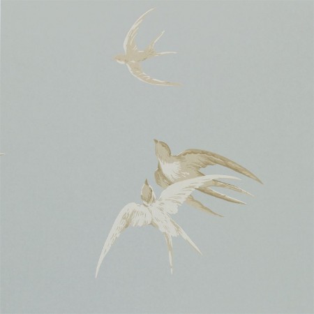 Picture of Swallows Silver - DVIWSW104