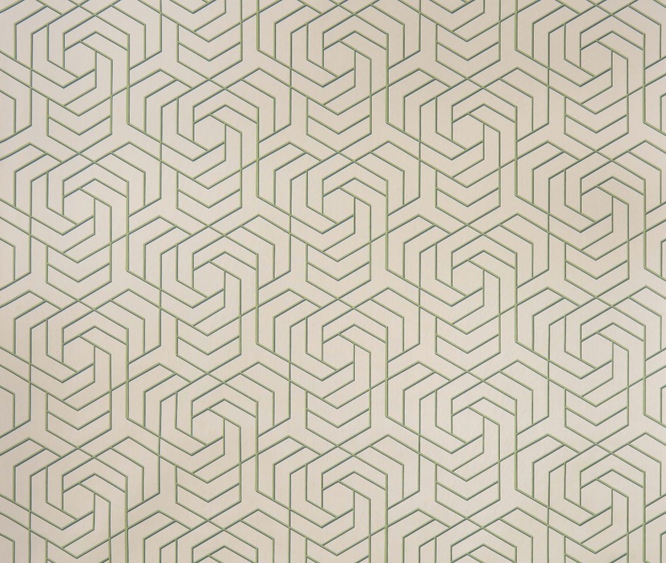 Picture of Hexagon Trellis - W7352-02