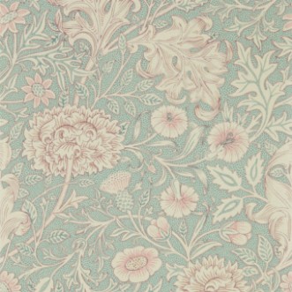 Image de Double Bough Teal Rose - 216680