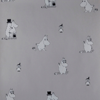 Bild på Muumi - 4915-6