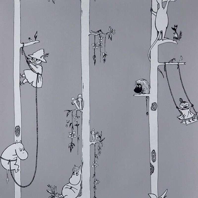 Bild på Muumi - 4914-2