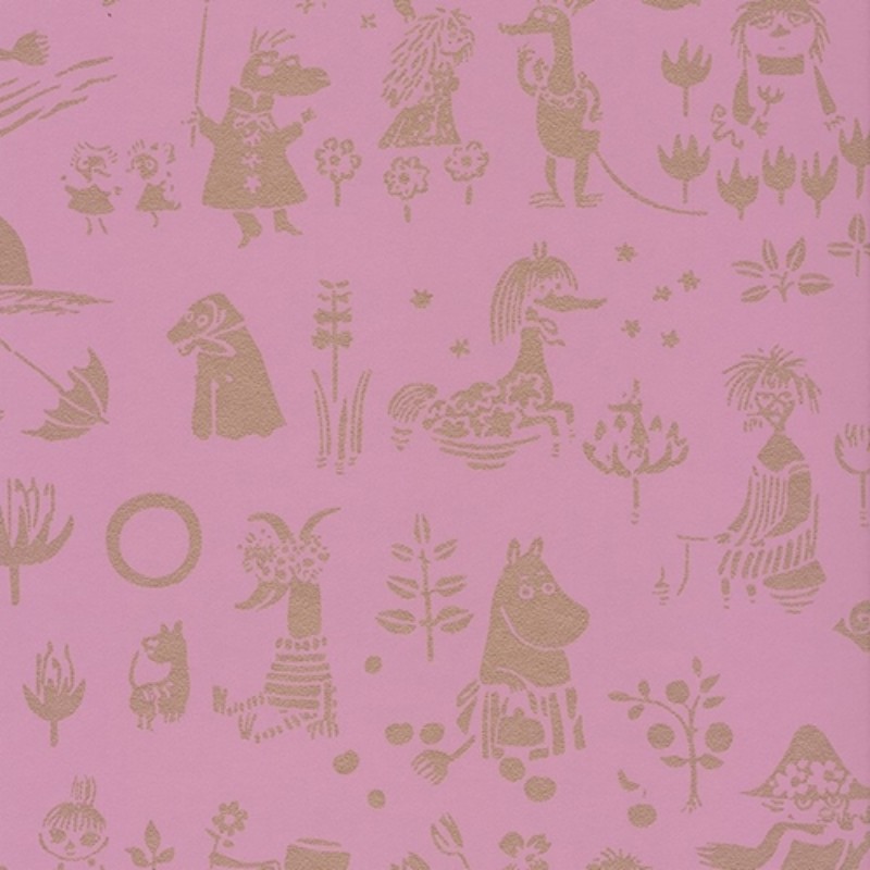 Picture of Moomin 2017 - 5164-5