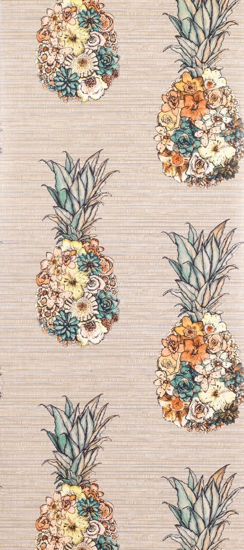 Picture of Ananas - W7266-02