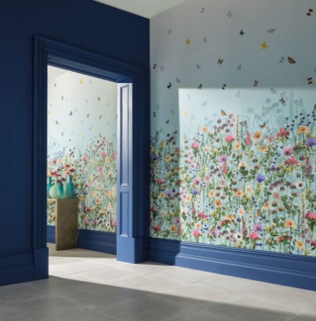 Afbeeldingen van Deya Meadow - W7265-01