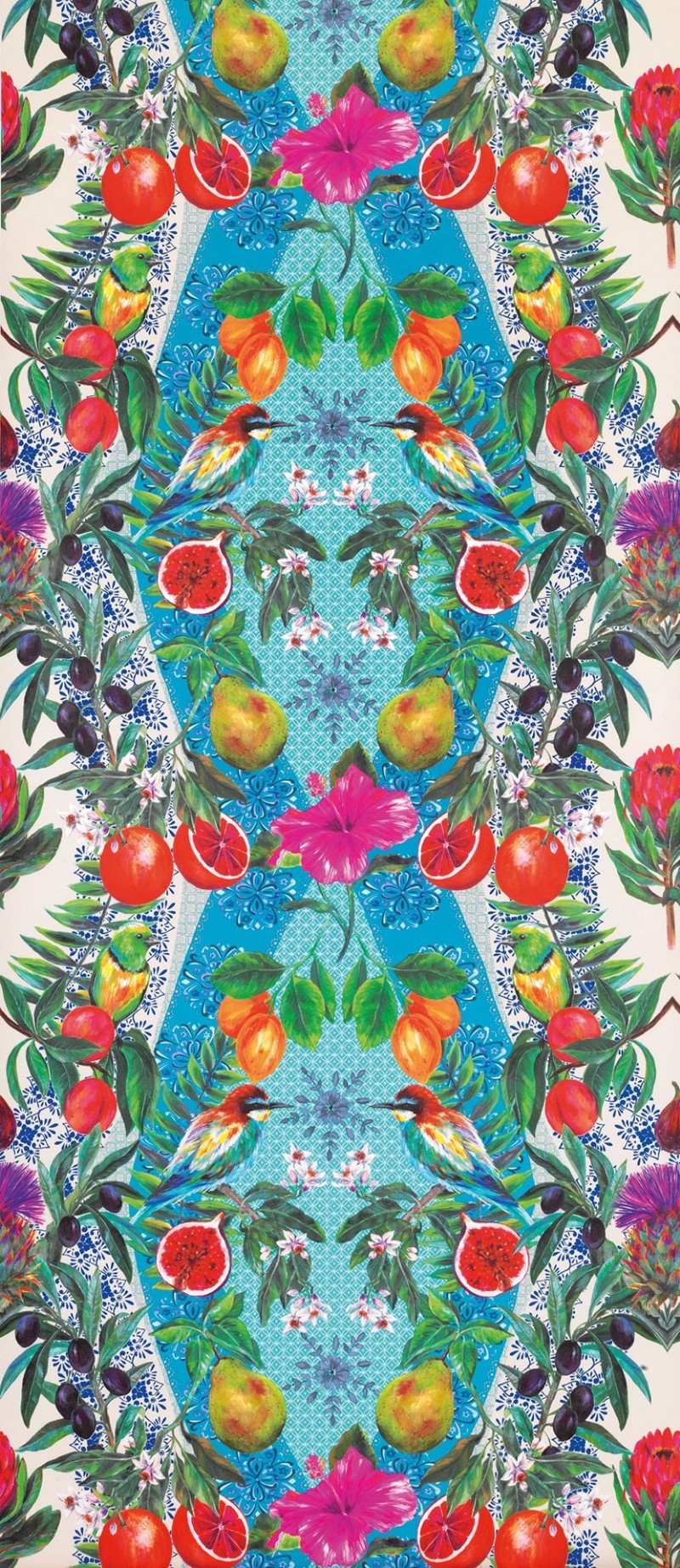 Picture of Talavera - W7263-01