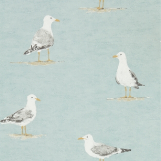 Picture of Shore Birds Sky - DCOA216564