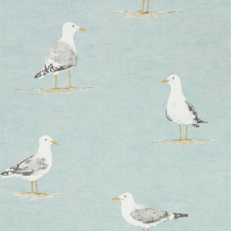 Afbeeldingen van Shore Birds Sky - DCOA216564