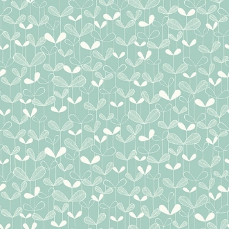 Picture of Saplings Pale Aqua - MISP1257