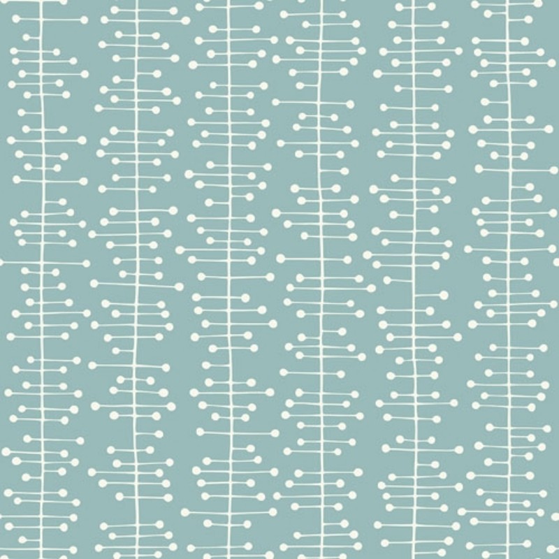 Bild på Muscat Small Duck-Egg Blue - MISP1251