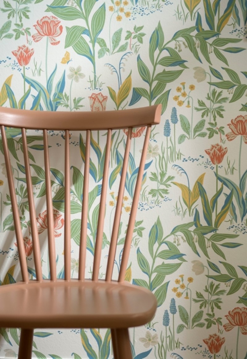 Picture of Spring Garden - 7218