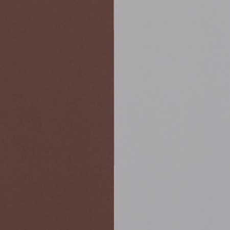 Image de Thick Lines Bordeaux/Grey - 545