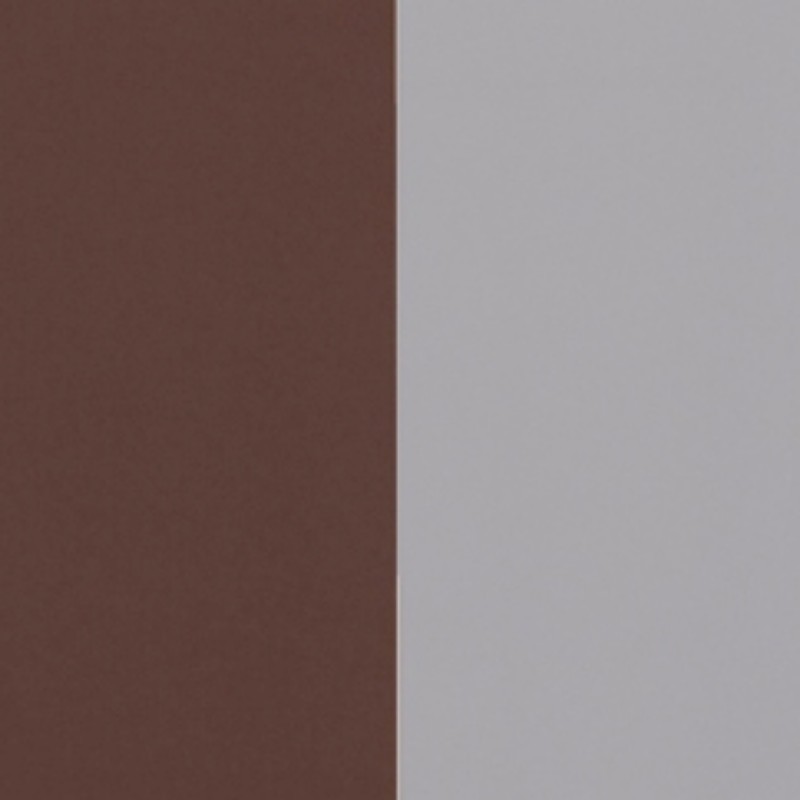 Picture of Thick Lines Bordeaux/Grey - 545