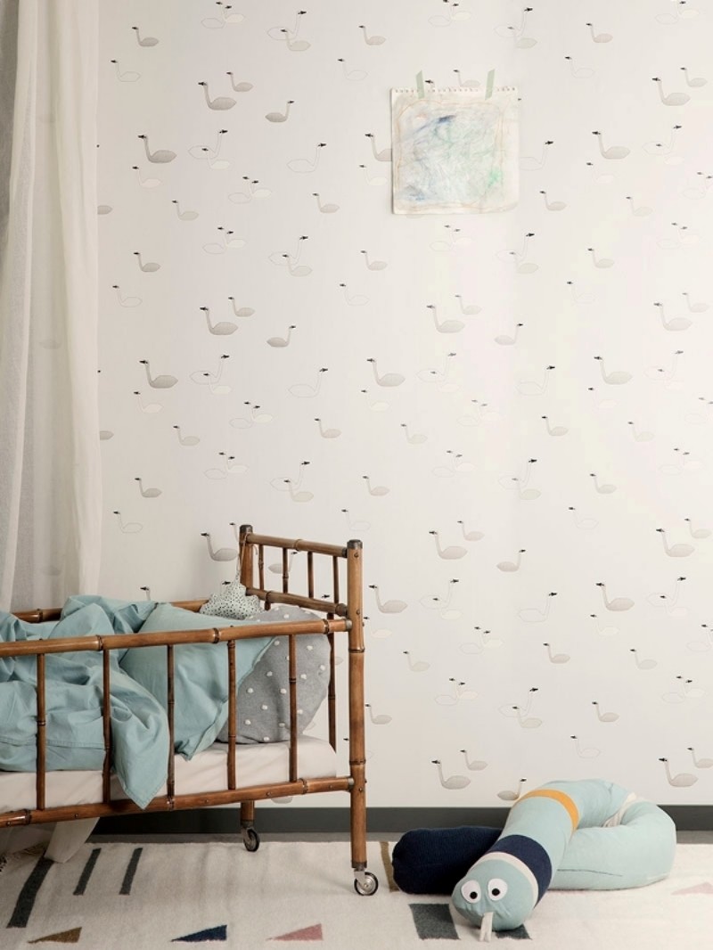 Picture of Swan Grey - 532