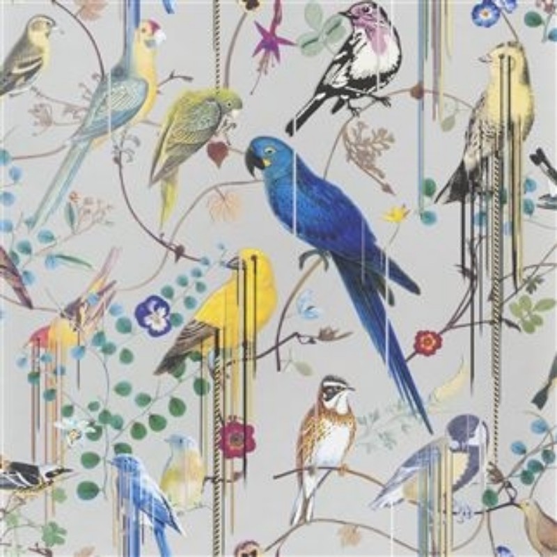 Bild på BIRDS SINFONIA ARGENT - PCL7017/03