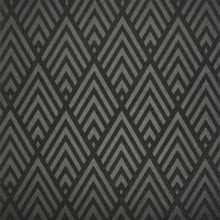 Image de JAZZ AGE GEOMETRIC CHARCOAL - PRL5019/04
