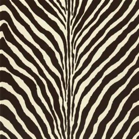 Afbeeldingen van BARTLETT ZEBRA CHOCOLAT - PRL5017/03