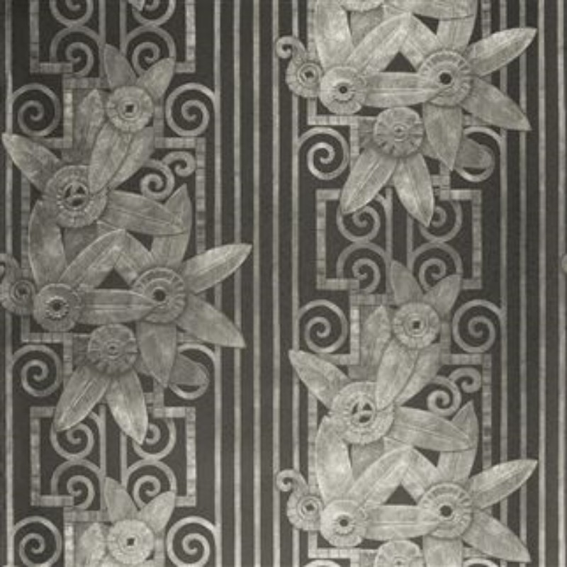 Afbeeldingen van FLEUR MODERNE CHARCOAL - PRL5012/05