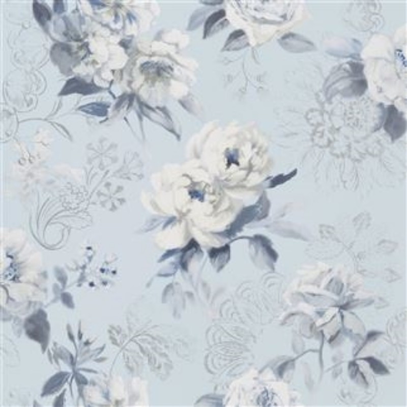 Afbeeldingen van Victorine Cornflower - PDG1051/03