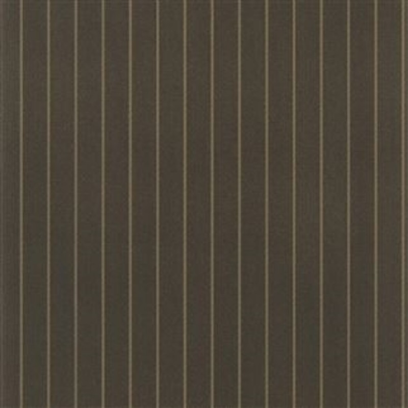 Bild på LANGFORD CHALK STRIPE CHOCOLATE - PRL5009/05