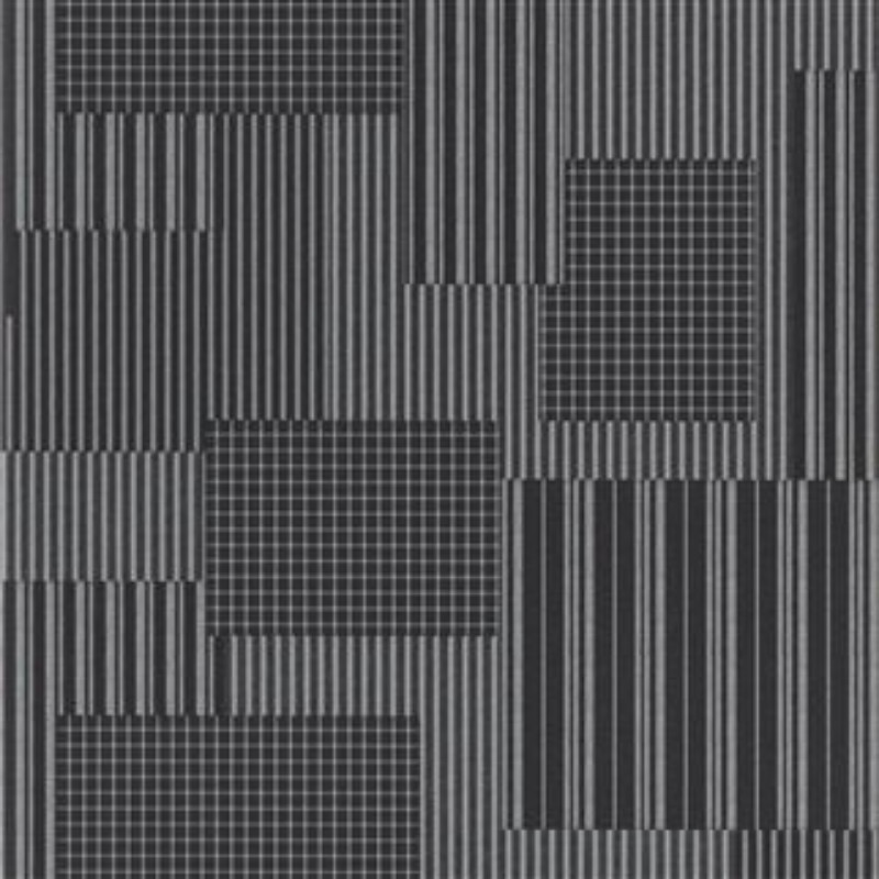 Picture of RIVINGTON PATCHWORK VINTAGE BLACK - PRL5004/02