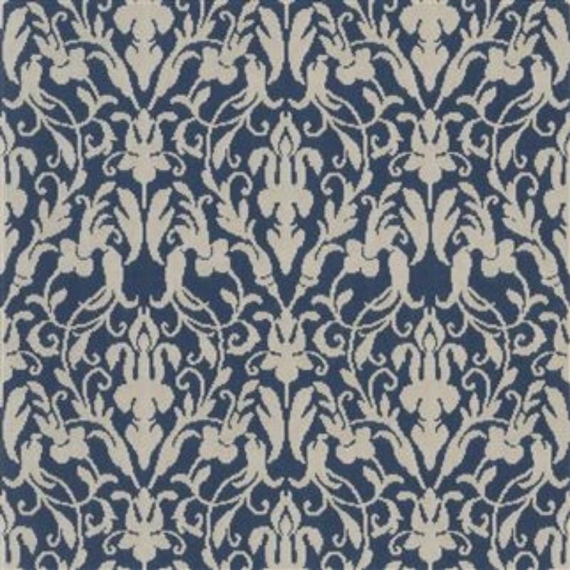 Bild på SPEAKEASY DAMASK INDIGO - PRL5003/01