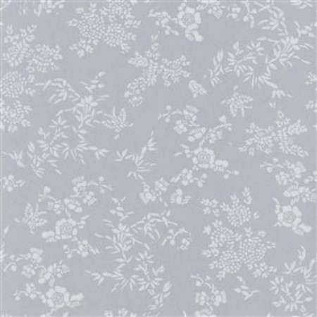 Picture of TEABOWL CALICO LIGHT GREY - PRL5006/02