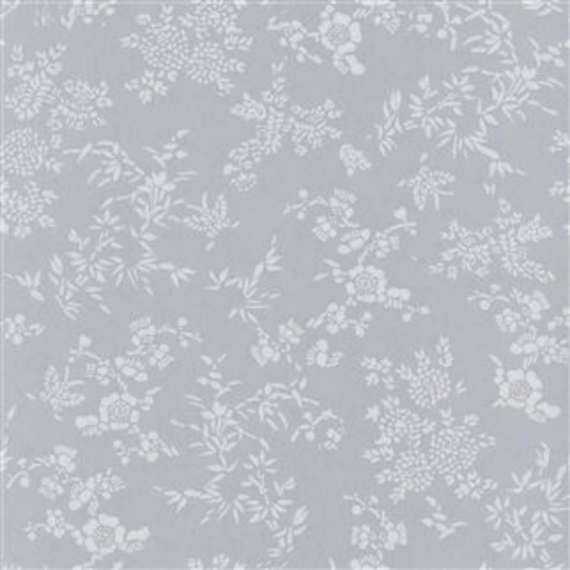 Afbeeldingen van TEABOWL CALICO LIGHT GREY - PRL5006/02