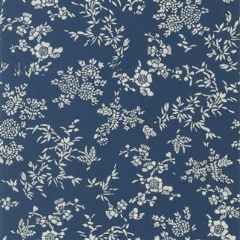 Bild på TEABOWL CALICO INDIGO - PRL5006/01