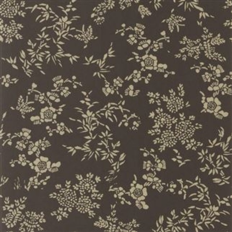 Picture of TEABOWL CALICO CHOCOLATE - PRL5006/05