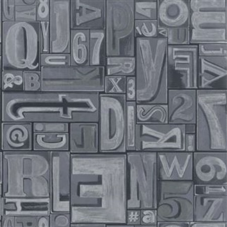 Picture of COPELEY LETTERPRESS ZINC - PRL5007/04