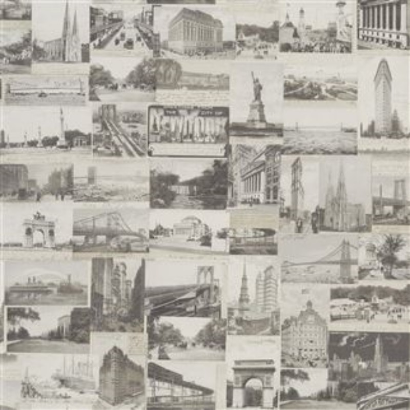 Afbeeldingen van NEW YORK POSTCARD STONE - PRL5000/03