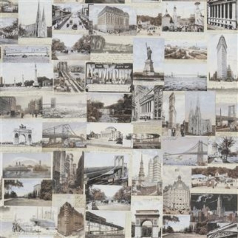 Bild på NEW YORK POSTCARD MULTI - PRL5000/01