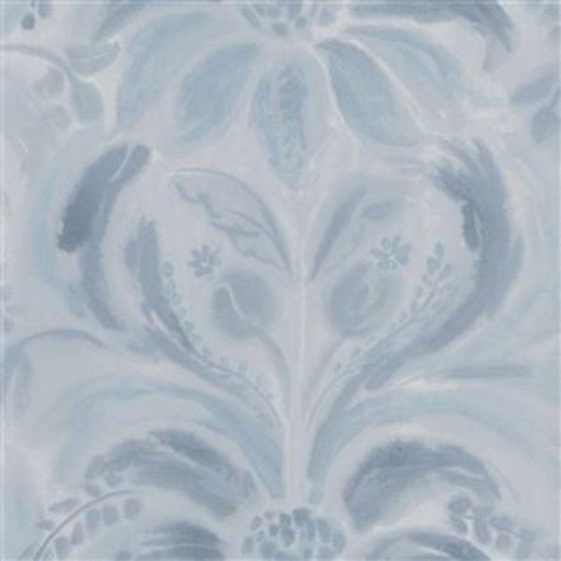 Afbeeldingen van ANGELIQUE DAMASK INDIGO - PDG1036/05
