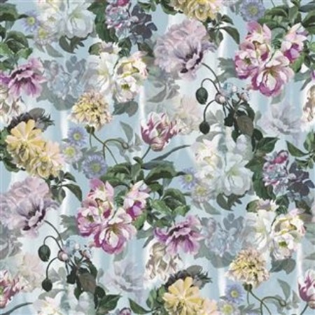 Picture of DELFT FLOWER GRANDE SKY - PDG1038/03