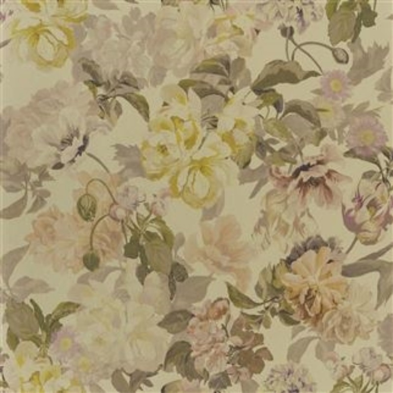 Afbeeldingen van DELFT FLOWER GOLD - PDG1033/02