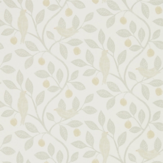 Picture of Damson Tree Linen/Honey - 216366