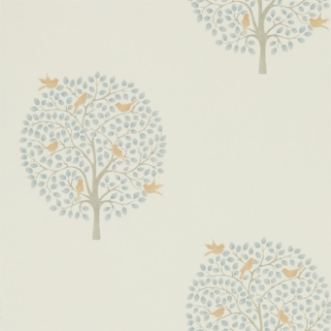 Afbeeldingen van Bay Tree Copper/Denim - 216361