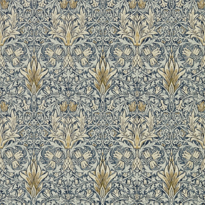 Picture of Snakeshead Indigo/Cumin - 216428