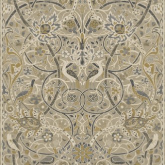 Picture of Bullerswood Stone/Mustard - 216447