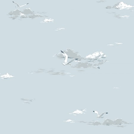 Picture of Seagulls - 8856