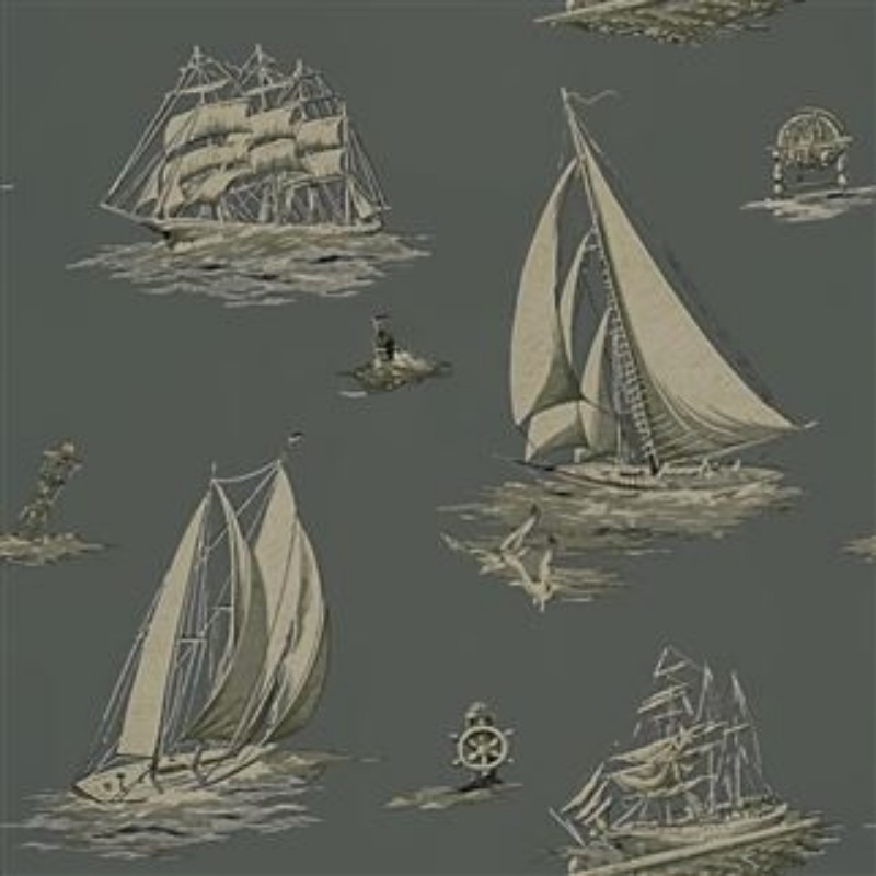 Bild på DOWN EASTER BOATS FOG - PRL5024/01