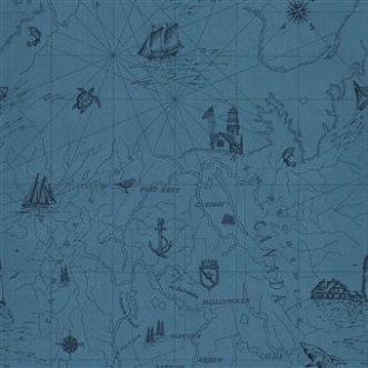 Bild på SEARSPORT MAP ATLANTIC - PRL5027/03