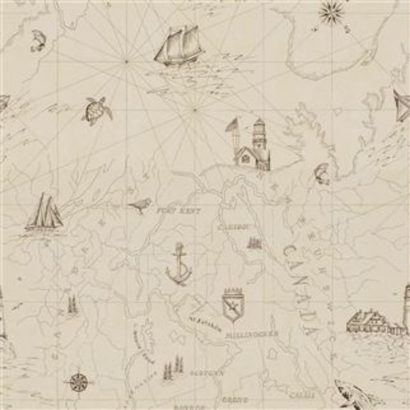 Bild på SEARSPORT MAP BONE - PRL5027/01