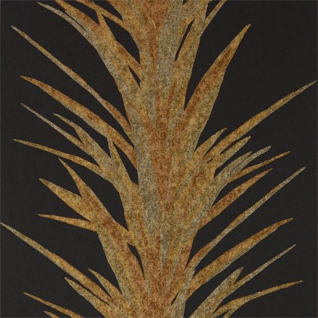 Image de Yucca Charcoal/Gold - 216651