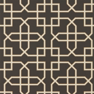 Picture of Hampton Trellis Charcoal - 216662