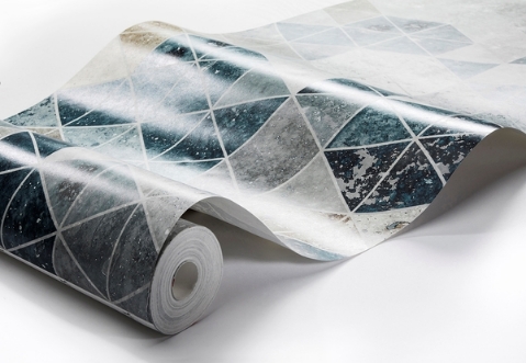 Afbeeldingen van Graphic Wall - 8846