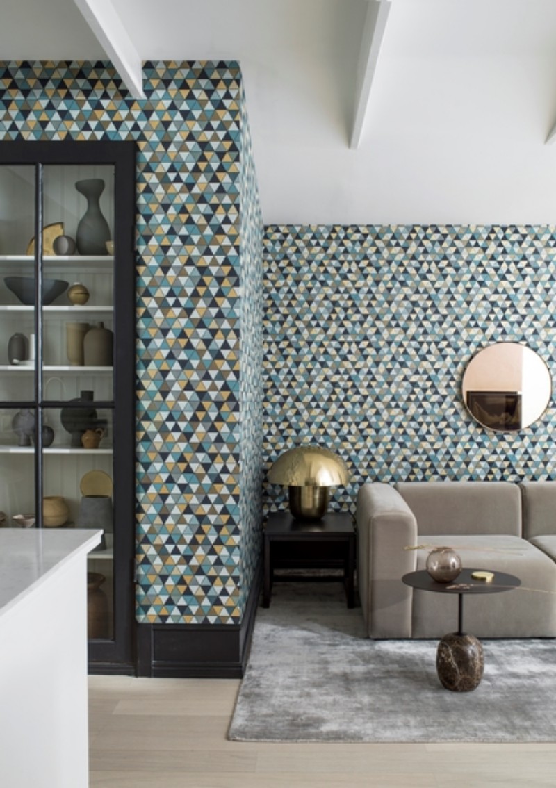 Bild på Triangular - 8809