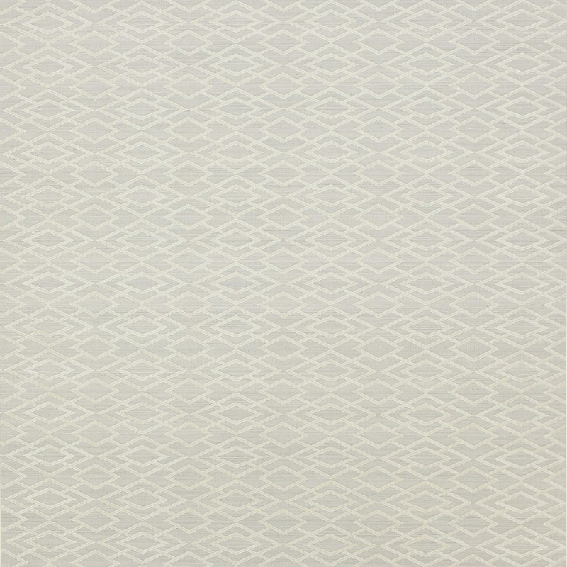 Image de Geometric Silk Pewter - J8001-07