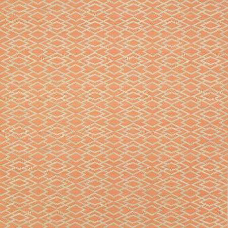 Picture of Geometric Silk Copper - J8001-04