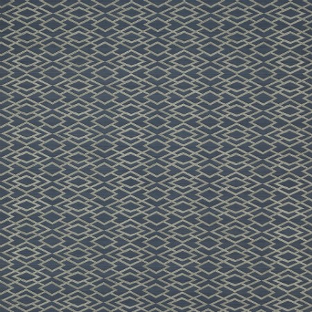 Bild på Geometric Silk Midnight - J8001-01